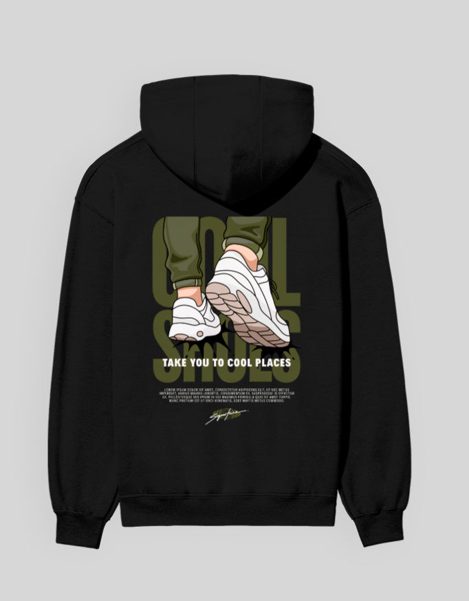 Graphic Printed  Hoodies for Men & Women