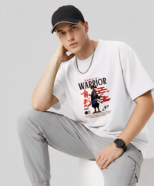Bushido Code T-Shirt: Ronin Warrior Japanese Graphic Tee